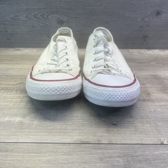 Converse Chuck Taylor All Star Low Optic White Men 6 Women 8 - M7652 - Picture 3 of 13